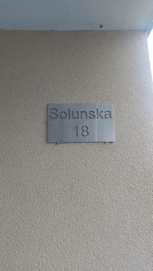 Apartman Solunska 18 Banja Luka Exterior foto